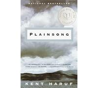 Kent Haruf Plainsong (Tascabile) Vintage Contemporaries