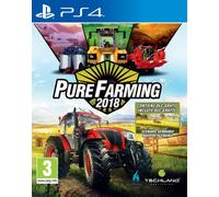 Pure Farming 2018 (Farming Simulator) PS4 Playstation 4 ALTRI