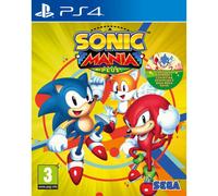 Sonic Mania Plus Ps4