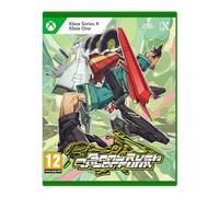 PLAION - Bomb Rush Cyberfunk - Xbox One & Series X