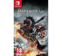 PLAION Darksiders Warmastered, Nintendo Switch Rimasterizzata Multilingua