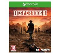 PLAION Desperados 3 Standard Inglese, Spagnolo, Francese, Italiano Xbox One - Nouvo