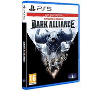 PLAION Dungeons & Dragons Dark Alliance Day One Edition Inglese, ITA PlayStation 5
