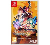 PLAION (EX KOCH MEDIA SAS) DISGAEA 7 VOWS DELUXE ED SWI VF