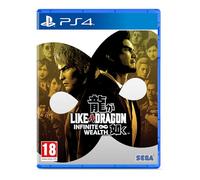 Videogioco PlayStation 4 SEGA Like a Dragon: Infinite Wealth (FR)