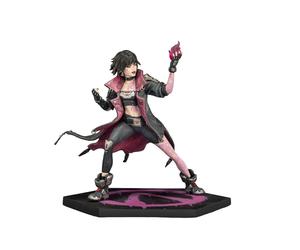 Plaion Figura Borderlands 4 Vex PVC