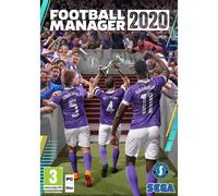 Koch Media Football Manager 2020, PC Standard PC/Mac Koch Media
