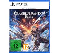 PLAION Granblue Fantasy Relink Day One Edition (Playstation 5)