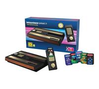Plaion Intellivision Sprint Retro ARM Integrato 512MB 45 Giochi HDMI Nero