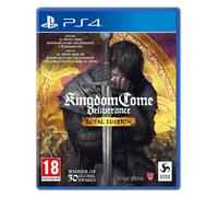 PLAION Kingdom Come: Deliverance Royal Edition, PS4 ESP, ITA PlayStation 4