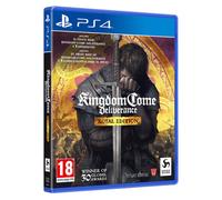 PLAION Kingdom Come: Deliverance Royal Edition, PS4 ESP, ITA PlayStation 4 Plaion