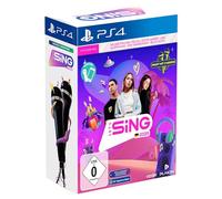 PLAION Let's Sing 2025 Versione Tedesca (+ 2 Mic) (Playstation 4)