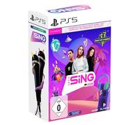 PLAION Let's Sing 2025 Versione Tedesca (+ 2 Mic) (PlayStation 5)
