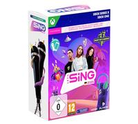 PLAION Let's Sing 2025 versione tedesca (+ 2 microfoni) (Xbox One/Xbox Series X)