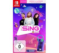 PLAION Let's Sing 2025 Versione Tedesca (Nintendo Switch)