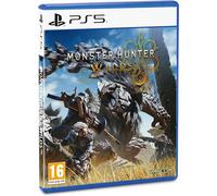 PLAION Monster Hunter Wilds Classico ITA PlayStation 5