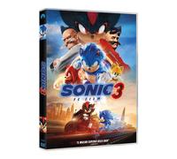 Plaion Pictures Sonic 3 DVD 4K Ultra HD Plaion Pictures