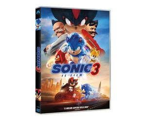 Plaion Pictures Sonic 3 DVD 4K Ultra HD Plaion Pictures
