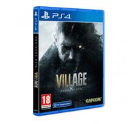 PLAION Resident Evil Village Standard Inglese, ITA PlayStation 4