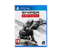 PLAION Sniper Ghost Warrior Contracts, PS4 Standard PlayStation 4 - Nouvo