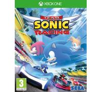 PLAION Team Sonic Racing, Xbox One Standard Italiano - Nouvo