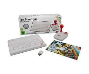 PLAION The Spectrum ZX Spectrum, Bianco