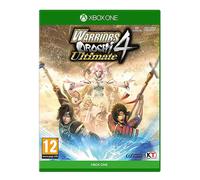 PLAION Warriors Orochi 4 Ultimate (Xbox One) Standard Multilingua - Nouvo