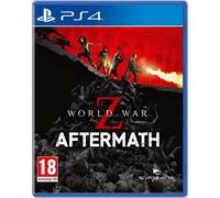 PLAION World War Z: Aftermath Standard Inglese, ITA PlayStation 4