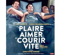 Plaire, aimer et courir vite [Blu-ray]