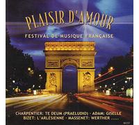 PLAISIR D'AMOUR - Festival de Musique Francaise