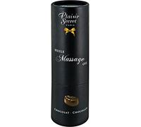 Plaisir Secret, Olio da massaggio, Cioccolato, 59 ml