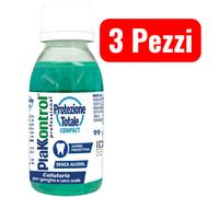 Plak Control Collutorio Protezione Totale Senza Alcool 99 ml