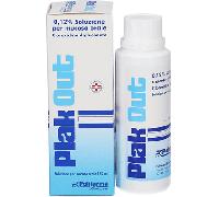 Plak Emoform Out 0,12% Clorexidina Soluzione Orale Disinfettante 150 ml