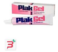 PLAK GEL 30 ML