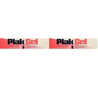 Plak Gel Antiplacca Gengivale - 30 ml (Confezione da 2)