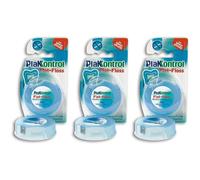 Plak Kontrol Flat-Floss 3x1 St