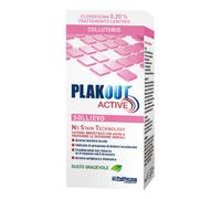 PLAK OUT Act.Sollievo 200ml