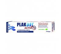 Plakout Active Dentifricio con Clorexidina 0,20% 75 ml
