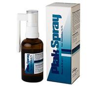 Plak Spray Clorexidina 0,1% 50ml