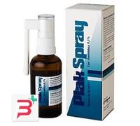 PLAK SPRAY CLOREXIDINA 0,1% 50 ML