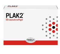 Omega Pharma Plak2 30 Capsule