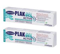 Plakgel® Active 2x30 ml Gel dentale