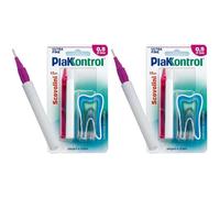 Plakkontrol 0,5mm 2x10 St