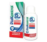 Plakkontrol 15 Secondi Collutorio 250 Ml