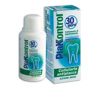 PLAKKONTROL 30GG COLLUTORIO