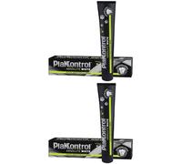 Plakkontrol® Absolute White 2x75 ml Dentifricio