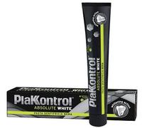 plakkontrol absolute white75ml