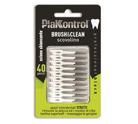 PLAKKONTROL BRUSH&CLEAN CAR40P