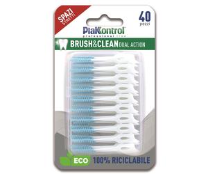 PLAKKONTROL BRUSH&CLEAN SCOVOL