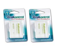 Plakkontrol Cera Ortodontica 2x6,5 g